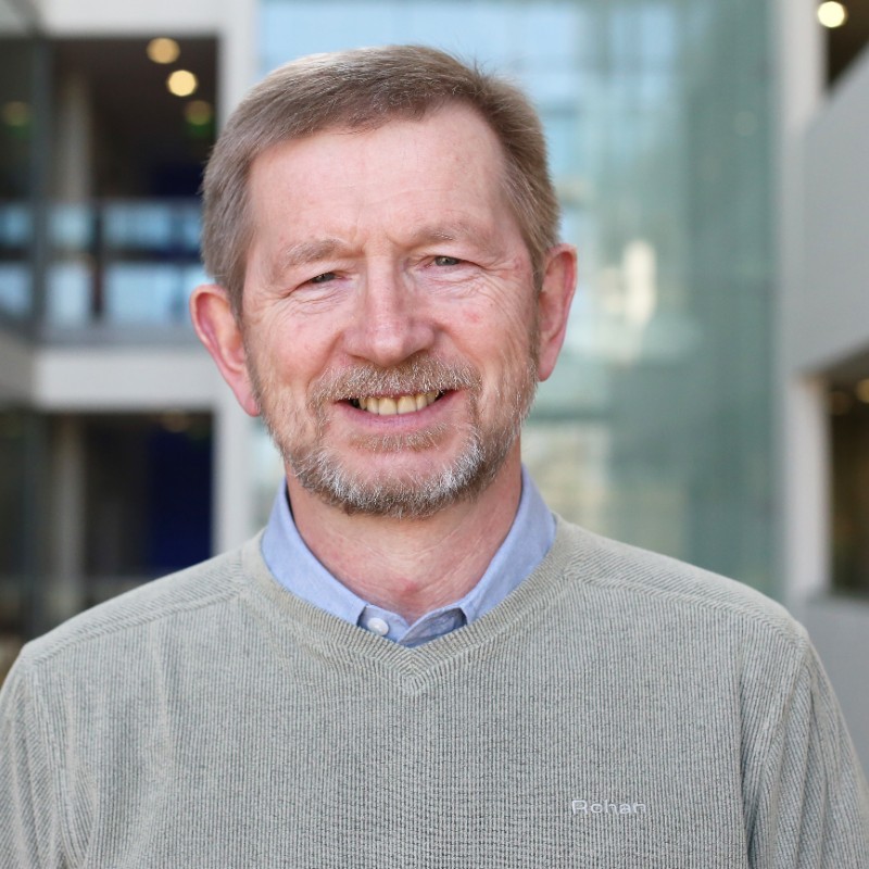Photo of Peter Cook